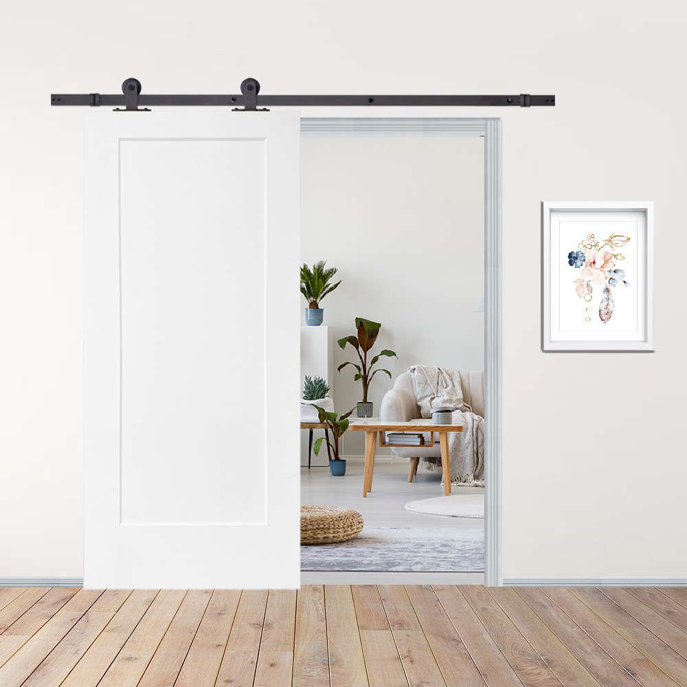 Measuring 101 How to Find the Right Barn Door Sizes Wayfair